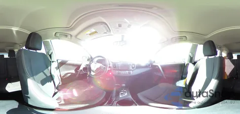 2015 Toyota Rav4 Xle z USA, uszkodzony, nr VIN JTMRFREV4FD158762